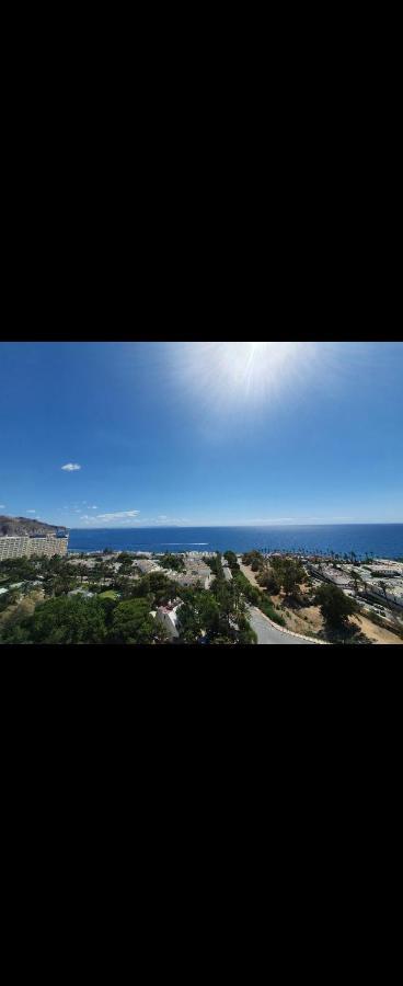 Апартаменти Loft Soul & Sea Агуадульсе Екстер'єр фото
